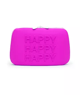 Happy Rabbit Happy Storage Zip Bag 