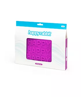 Happy Rabbit Happy Storage Zip Bag 