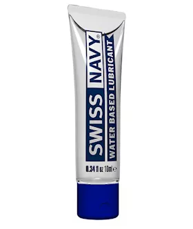 Swiss Navy Water-based Lubricant 