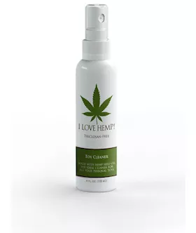 I Love Hemp Natural Toy Cleaner