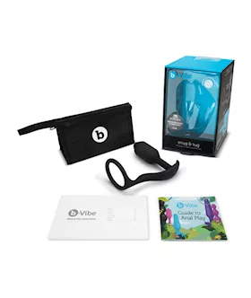 B-vibe Snug And Tug