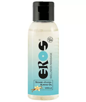 EROS Wellness Massage Oil