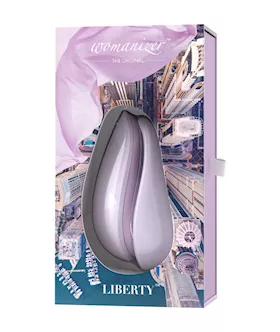Womanizer Liberty Clitoral Suction Vibe