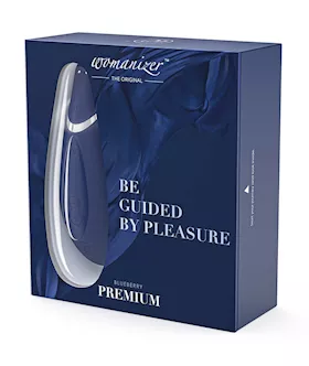 Womanizer Premium Clitoral Vibrator