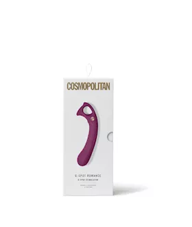 Cosmo - G-spot Romance 
