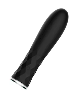 Playful Diamonds The Dame - Rechargeable Bullet 