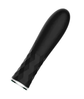 Playful Diamonds The Dame - Rechargeable Bullet 