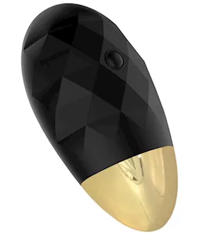 Playful Diamonds The Lady - Rechargeable Panty Vibrator 