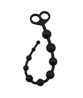 10 Bead Anal Chain