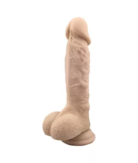 Rough Suction Cup Dildo