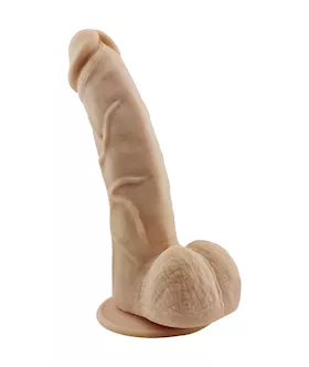 Eddie Liquid Silicone Dildo