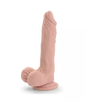 Faithful Frank Silicone Dildo