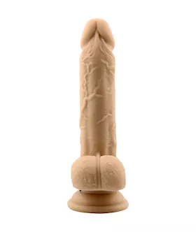 Lucas Rotating Vibrating Dildo