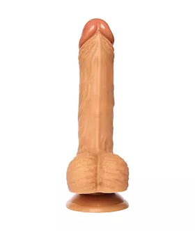 Erik Rotating Vibrating Dildo