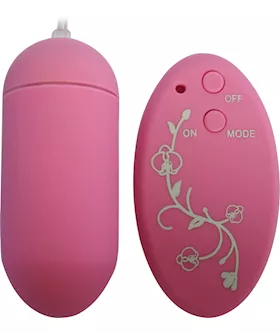 Vine Vibrating Love Egg