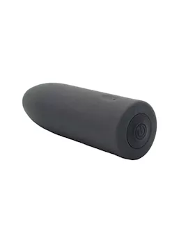 Big Silicone Bullet Vibe