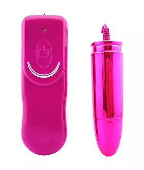 Lustrous Thrusting Bullet