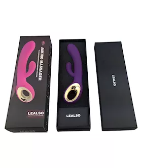 Jakipo Heating Rabbit Vibrator