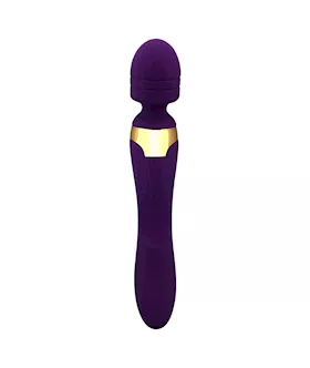 Beja 2-in-1 Wand Vibrator