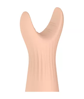 Open Your Arms Textured Vibrating Masturbator