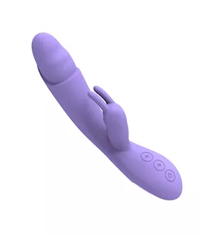 Zora Rabbit Vibrator