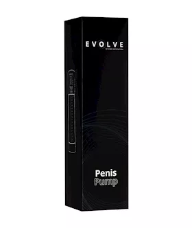 Evolve Apex Penis Pump