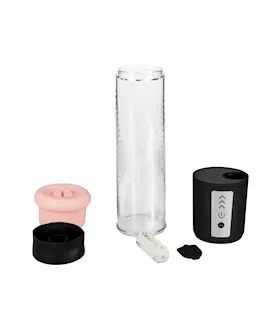 Hands Free Penis Pump