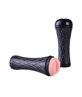 Vagina Masturbator In Casing