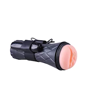 Vibrating Vagina Masturbator In Casing