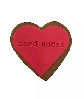 Lover’s Cookies – Send Nudes