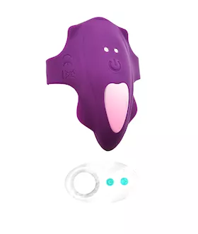 Emma - Remote C-ring Massager