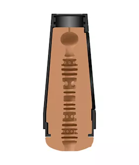 Main Squeeze - Honey Gold Pussy Stroker