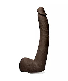 Signature Cocks - Isiah Maxwell Ultraskyn Cock - 10 Inch