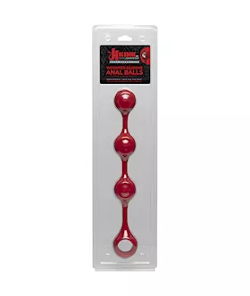Kink - Weighted Silicone Anal Balls
