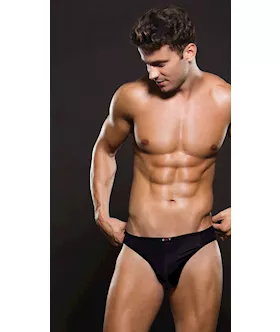 Envy Microfiber Thong 