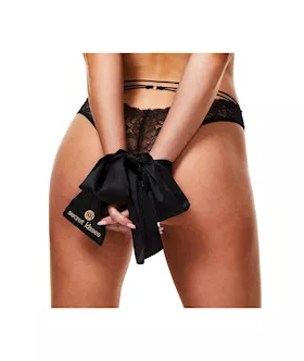 Secret Kisses  Bondage Strap