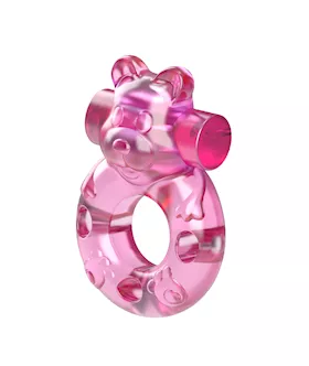 Vibrating Bear C-ring