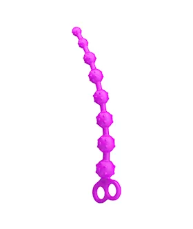 Pleasing Parker Anal Bead Chain