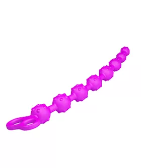 Pleasing Parker Anal Bead Chain