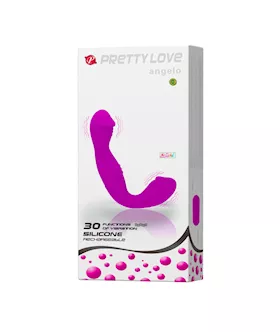 Angelo Dual Vibrator