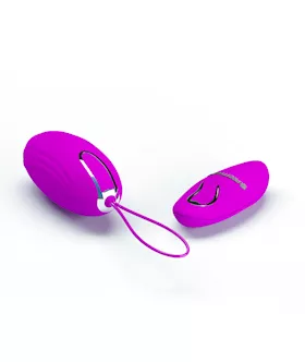 Jacqueline Vibrating Love Egg