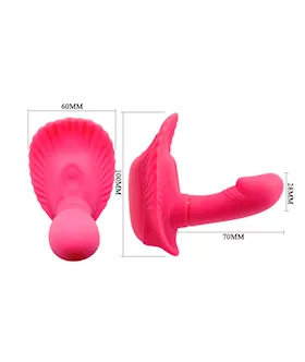 Fancy Clam Shell Vibe