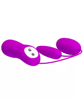 Irma Triple Stimulating Wired Love Egg