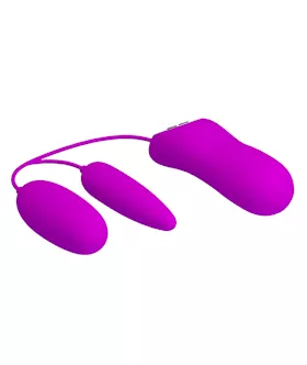 Irma Triple Stimulating Wired Love Egg