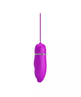 Edwina Vibrating Love Egg