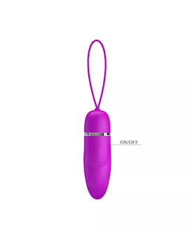 Edwina Vibrating Love Egg