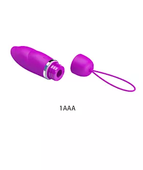 Edwina Vibrating Love Egg