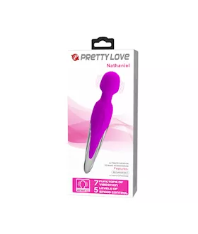 Nathaniel Wand Vibrator