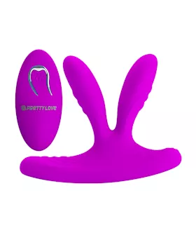 The Magic Finger Anal Plug