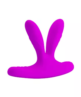 The Magic Finger Anal Plug